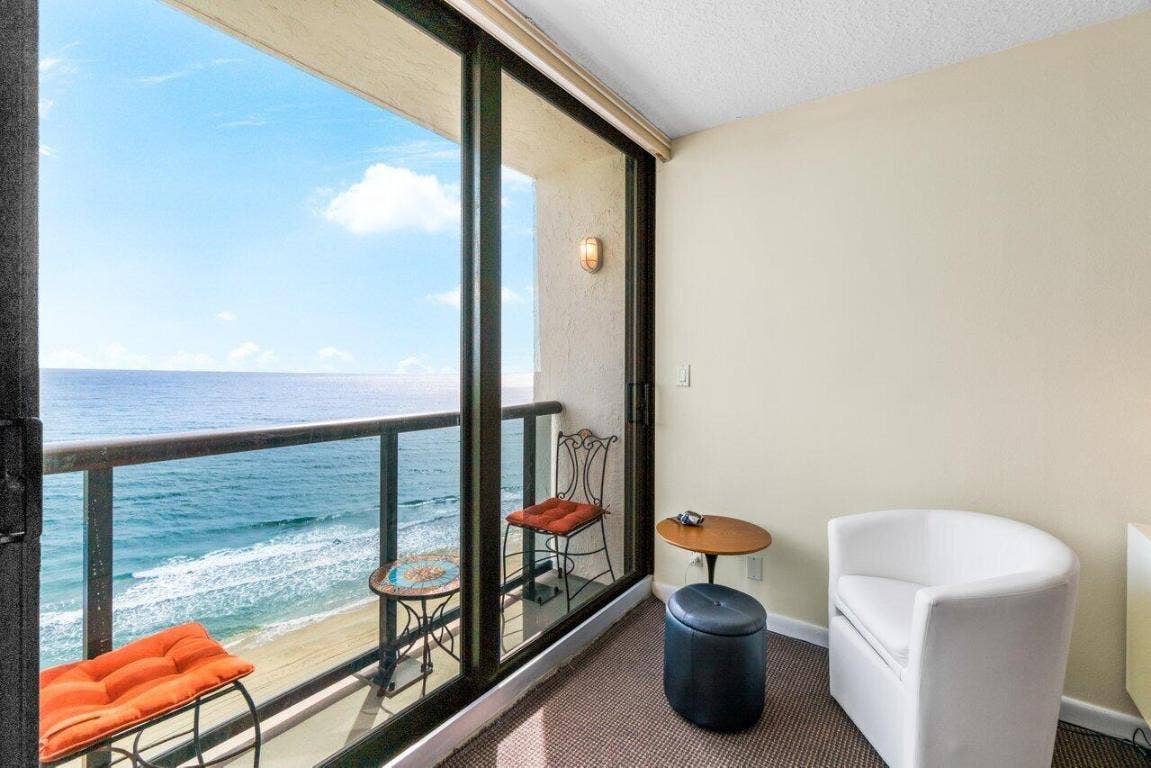 3115 S Ocean Boulevard, #1104, Highland Beach, FL 33487