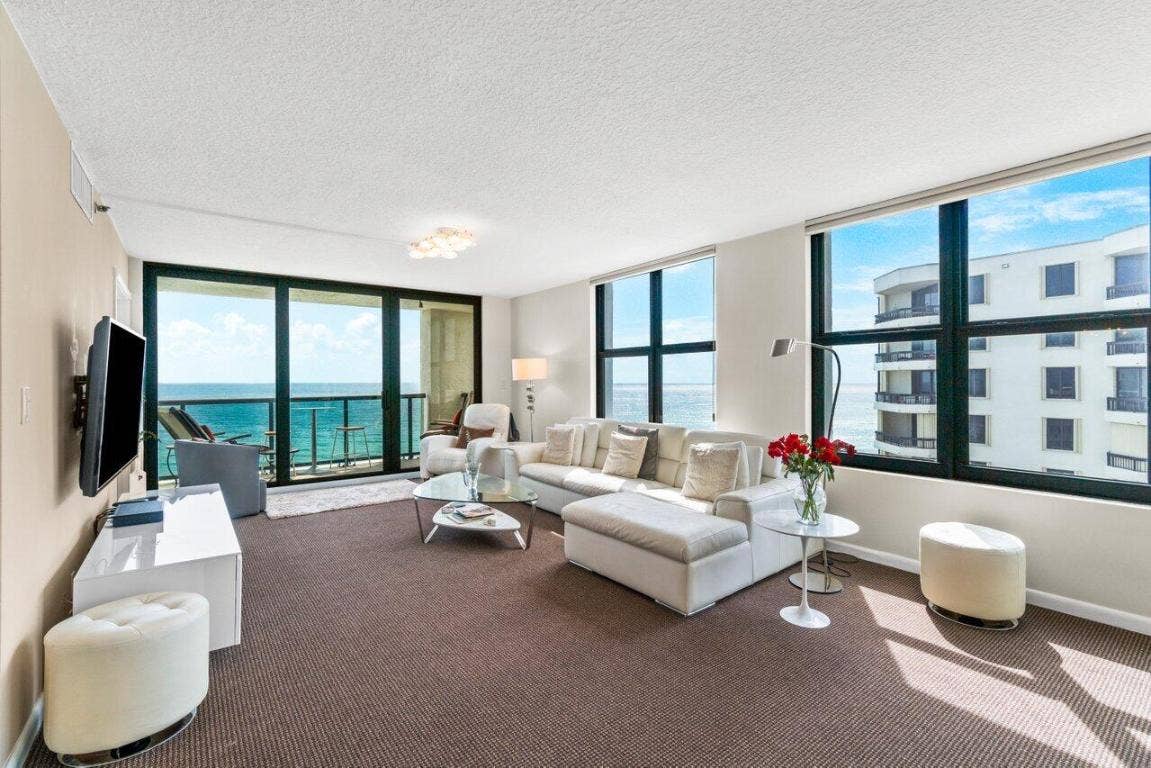 3115 S Ocean Boulevard, #1104, Highland Beach, FL 33487