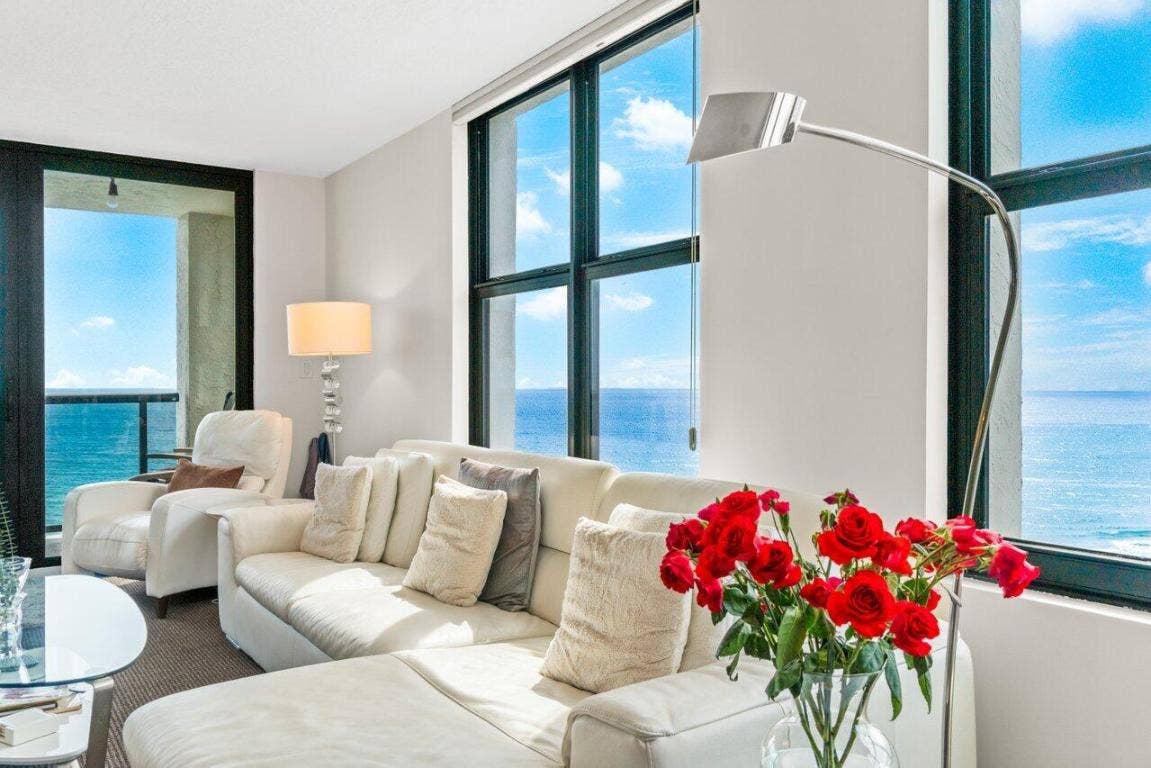 3115 S Ocean Boulevard, #1104, Highland Beach, FL 33487