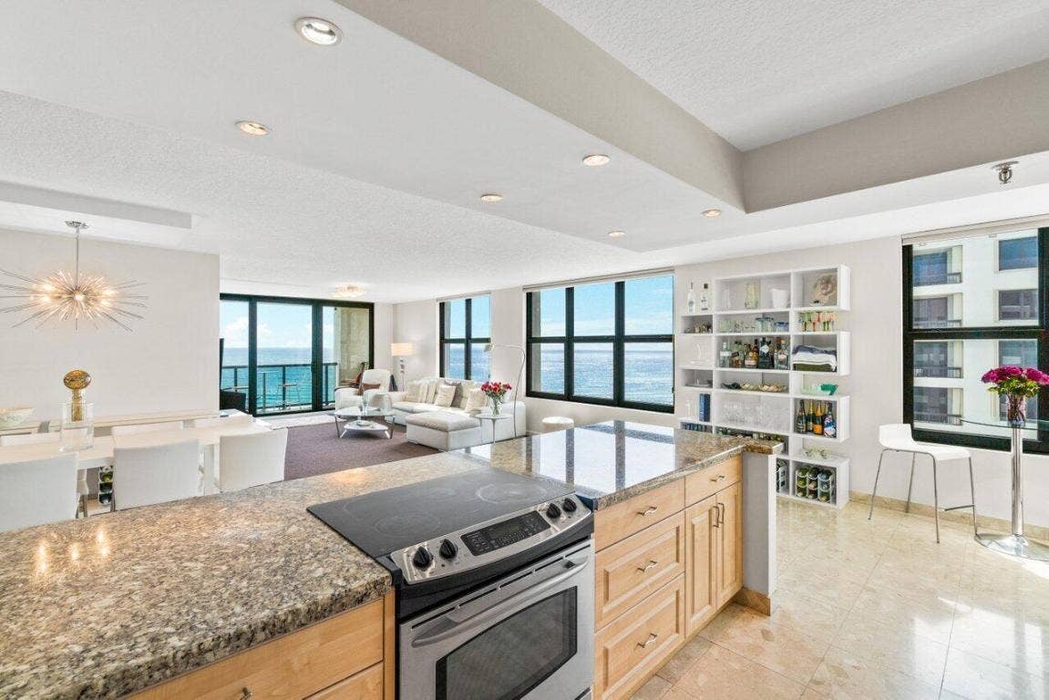 3115 S Ocean Boulevard, #1104, Highland Beach, FL 33487