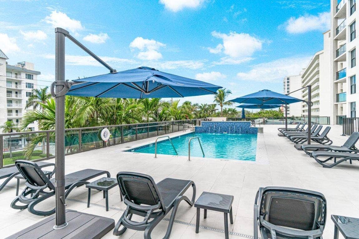 3115 S Ocean Boulevard, #1104, Highland Beach, FL 33487
