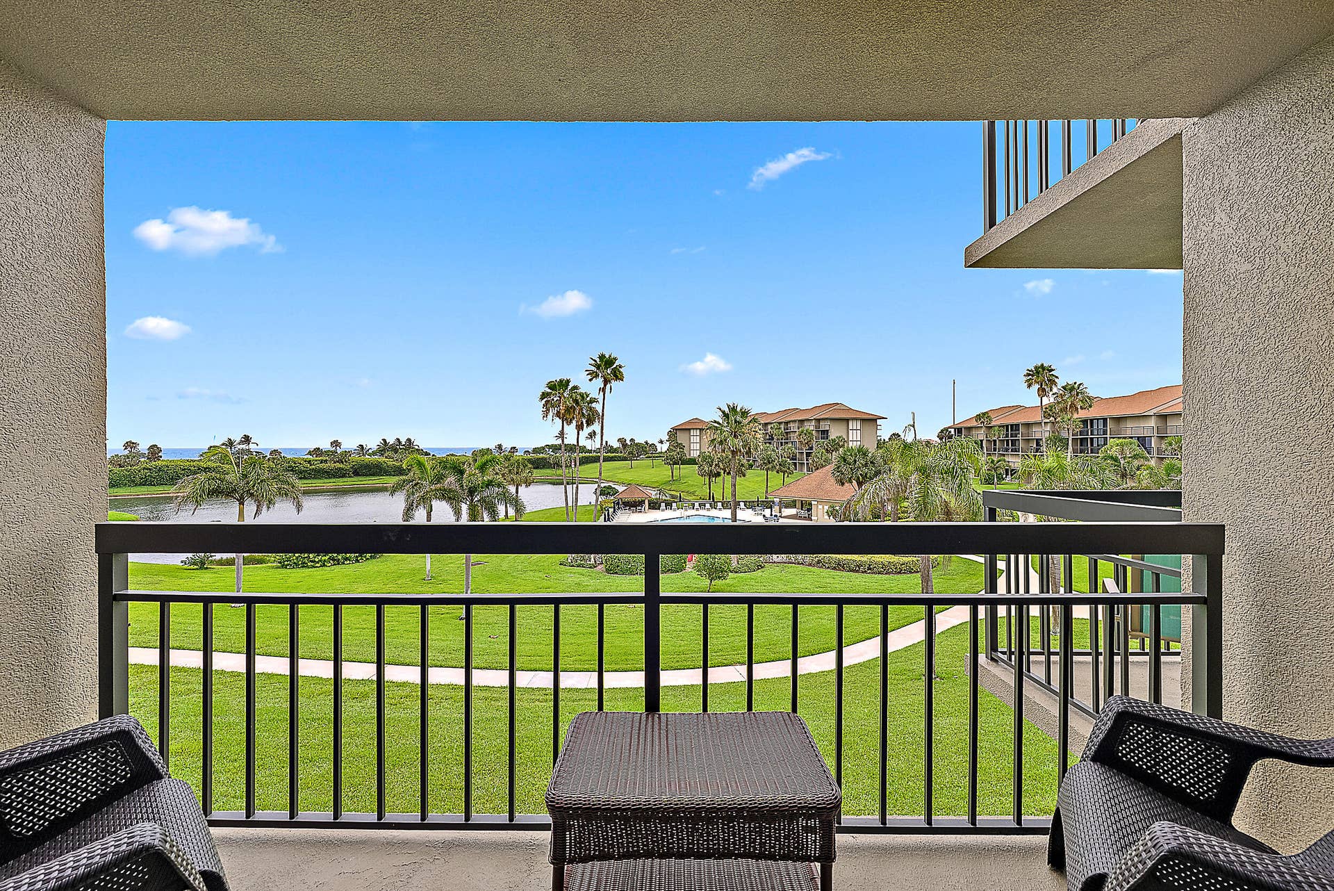 Balcony View