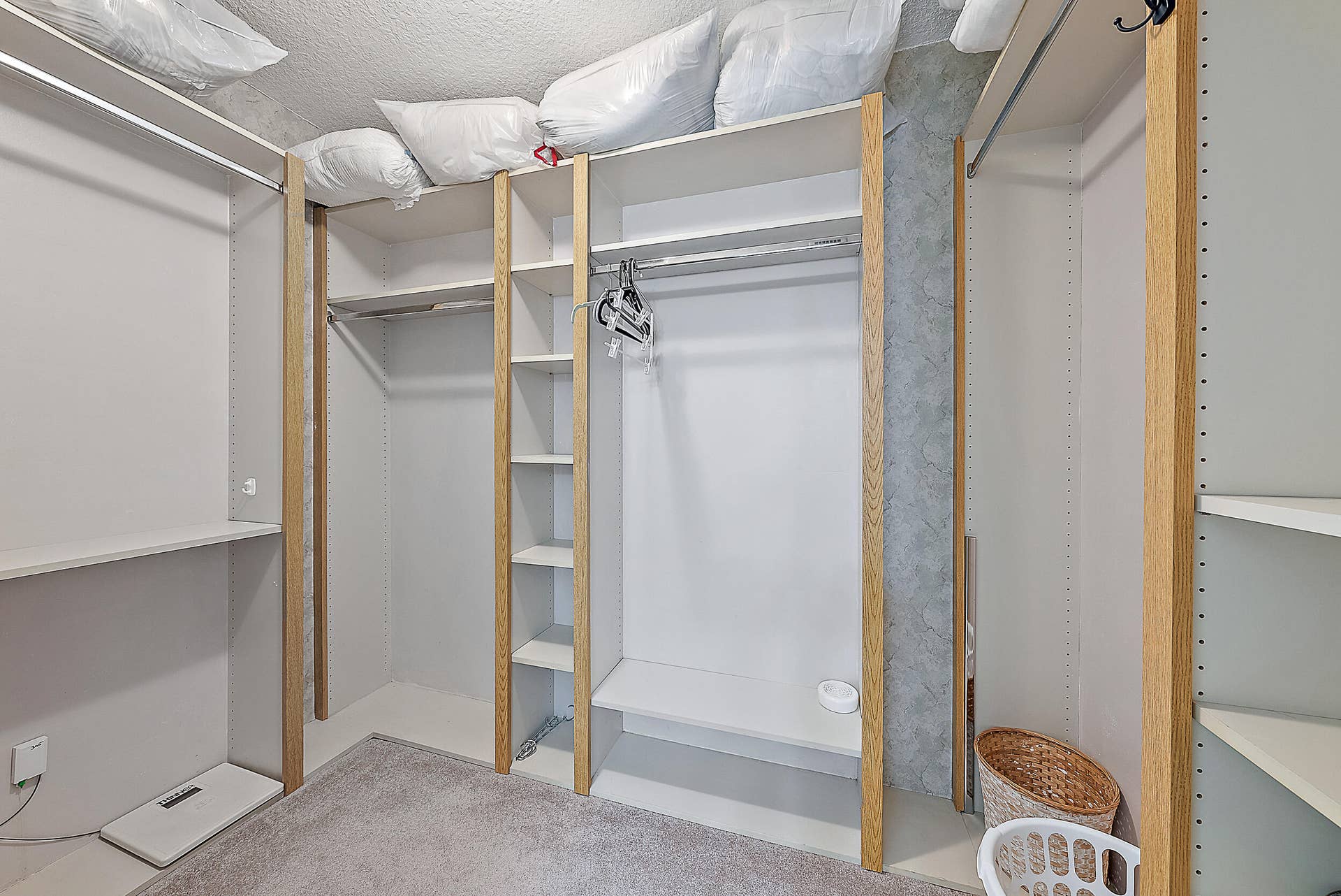 Walk-In Closet