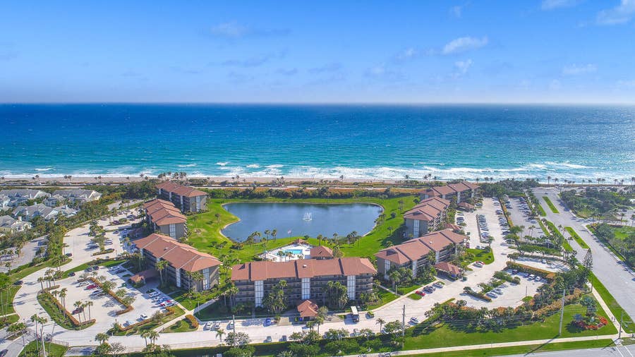 Property photo for 301 S Seas Drive, #305, Jupiter, FL