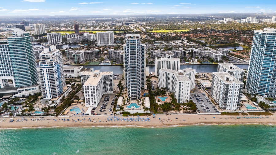 Property photo for 3101 S Ocean Drive, #1807, Hollywood, FL