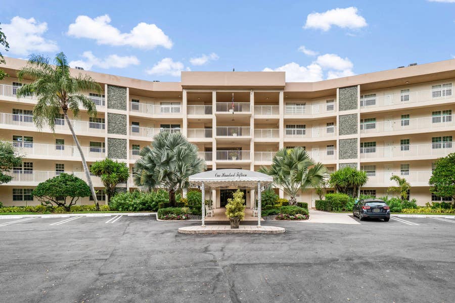 Property photo for 3505 Oaks Way, #301, Pompano Beach, FL