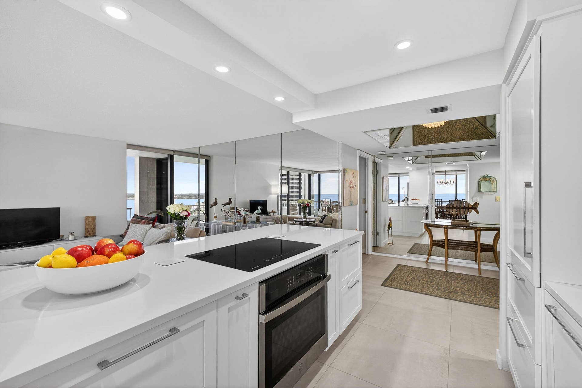 5540 N Ocean Drive, #14b, Singer Island, FL 33404 Kithen