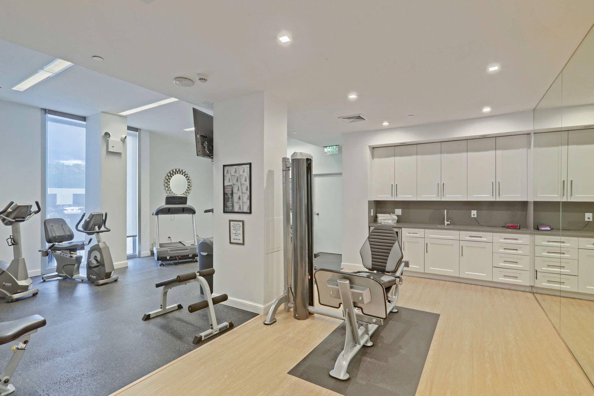 5540 N Ocean Drive, #14b, Singer Island, FL 33404 Fitness
