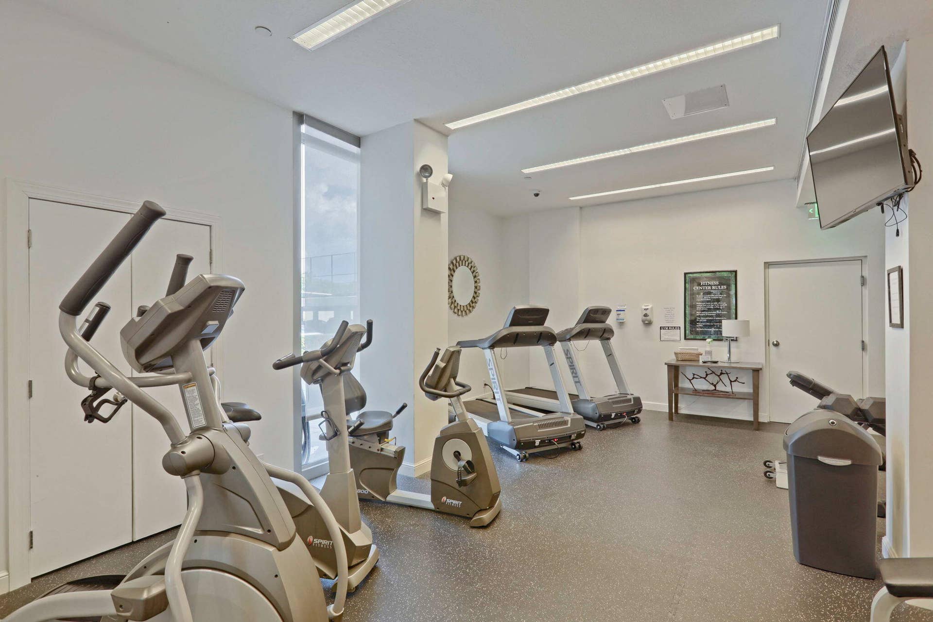 5540 N Ocean Drive, #14b, Singer Island, FL 33404 Fitness Center