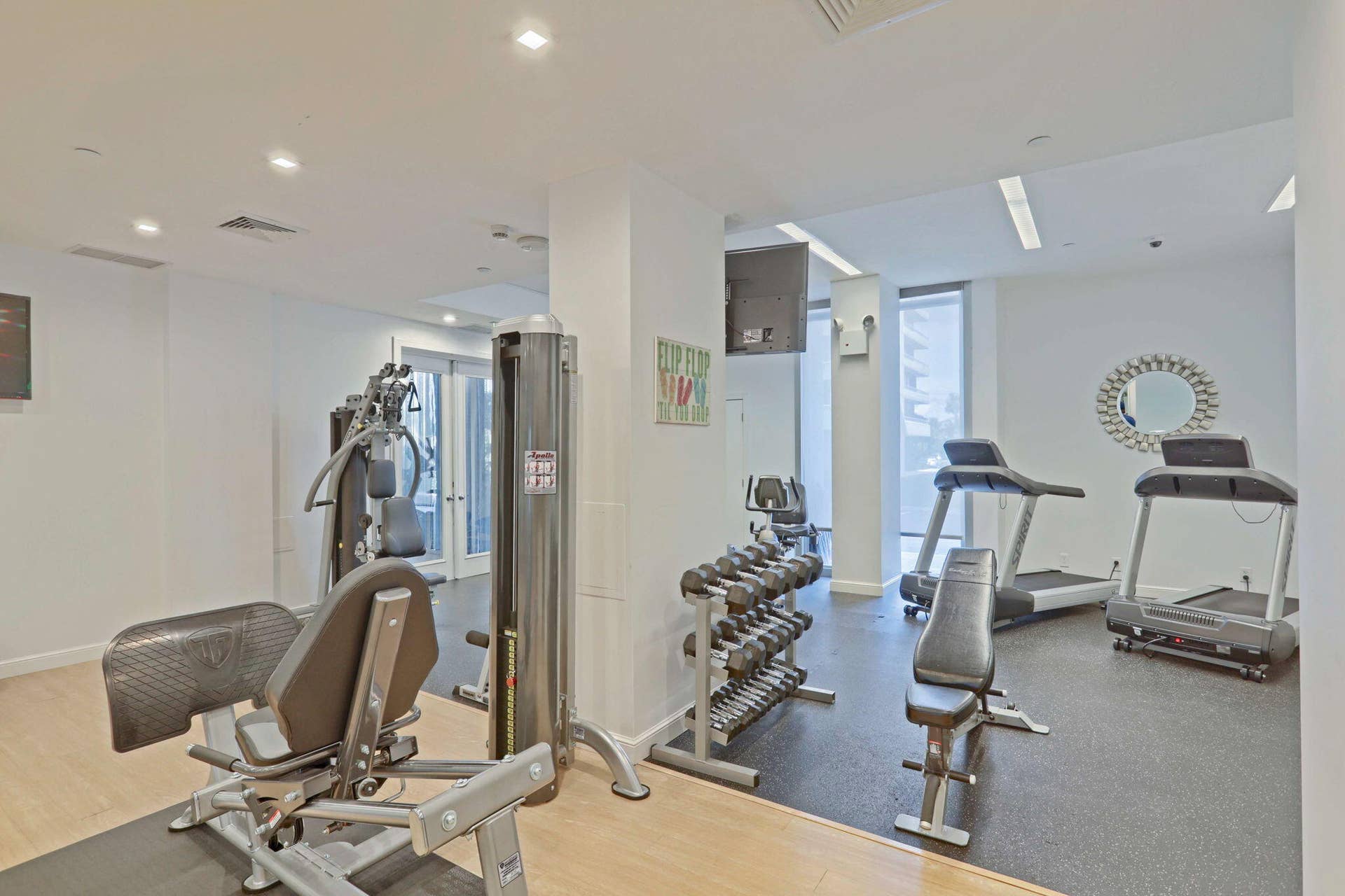 5540 N Ocean Drive, #14b, Singer Island, FL 33404 Fitness