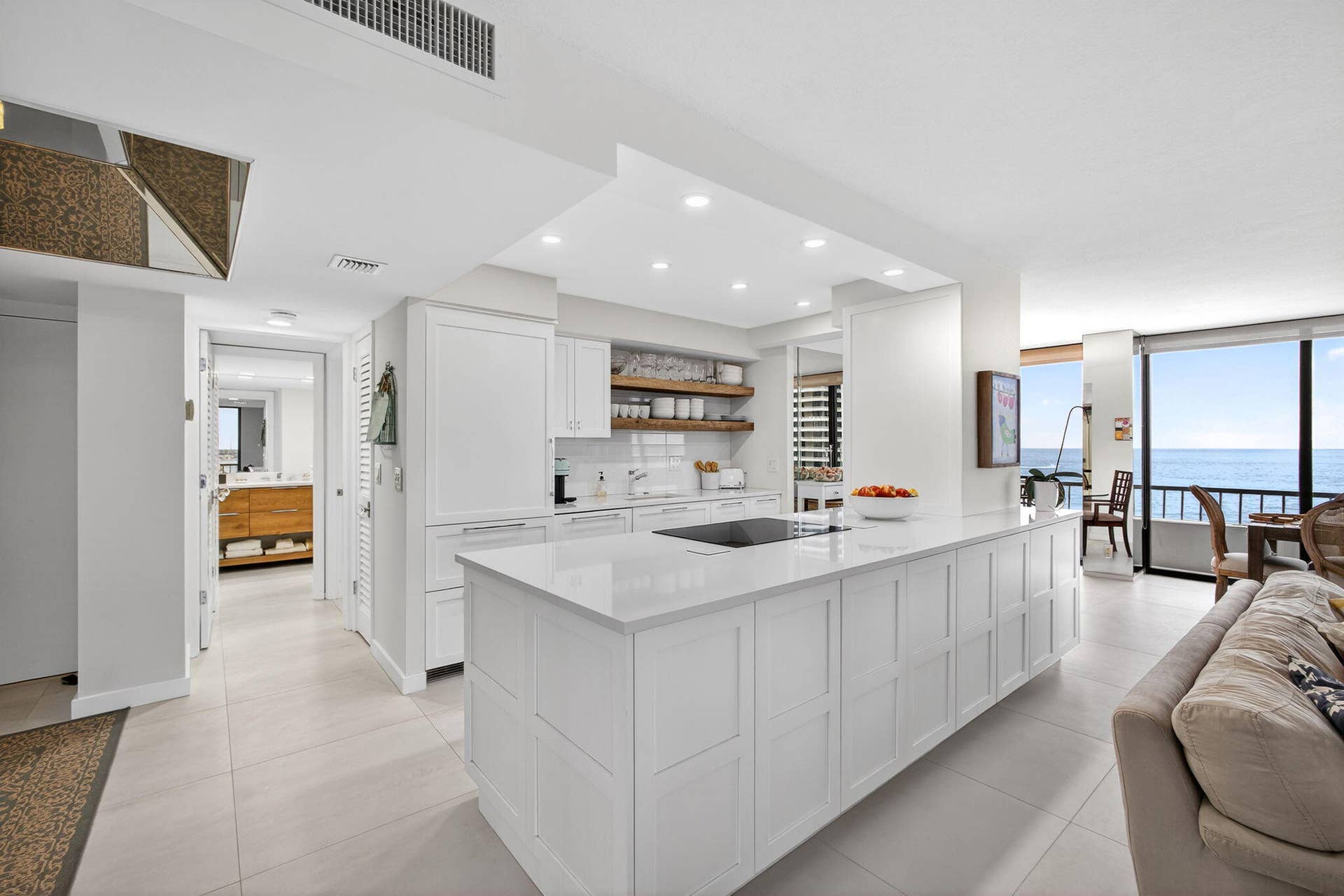 5540 N Ocean Drive, #14b, Singer Island, FL 33404 Kitchen
