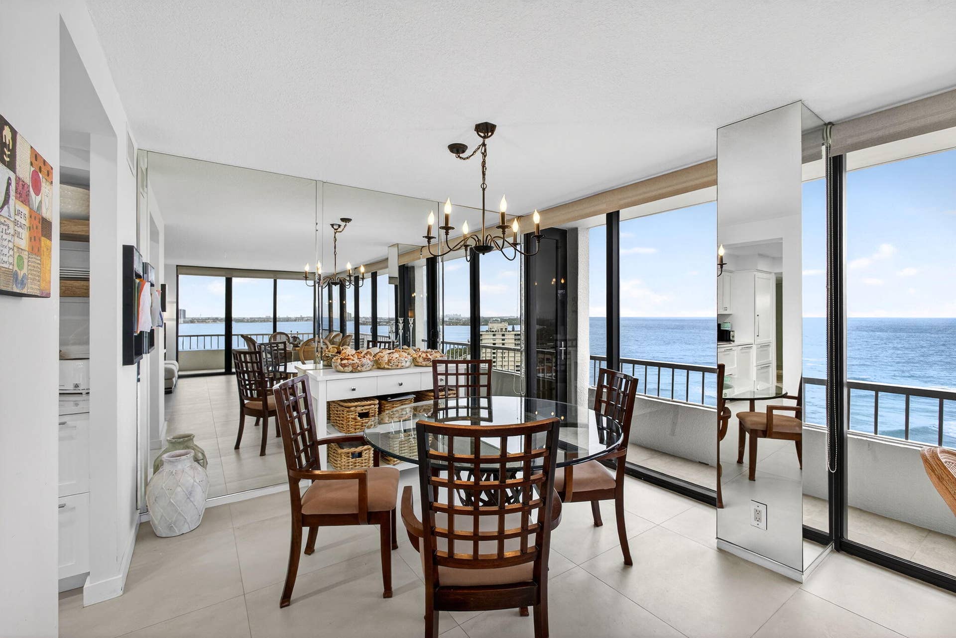 5540 N Ocean Drive, #14b, Singer Island, FL 33404 East
