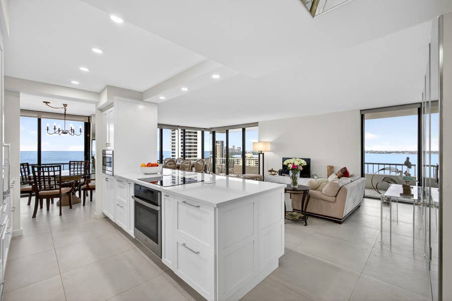 Property photo for 5540 N Ocean Drive, #14b, Singer Island, FL