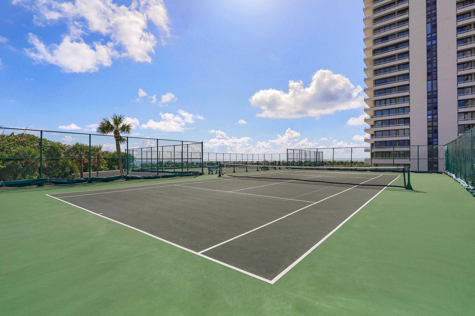 5540 N Ocean Drive, #14b, Singer Island, FL 33404 Tennis