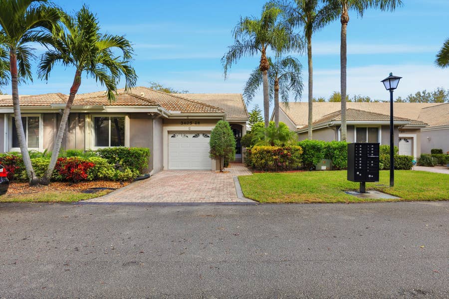 Property photo for 5405 Monterey Circle, #G, Delray Beach, FL