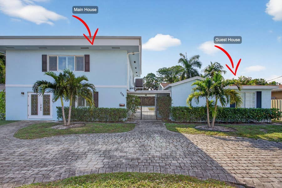 Property photo for 736 NE 34th Court, Oakland Park, FL