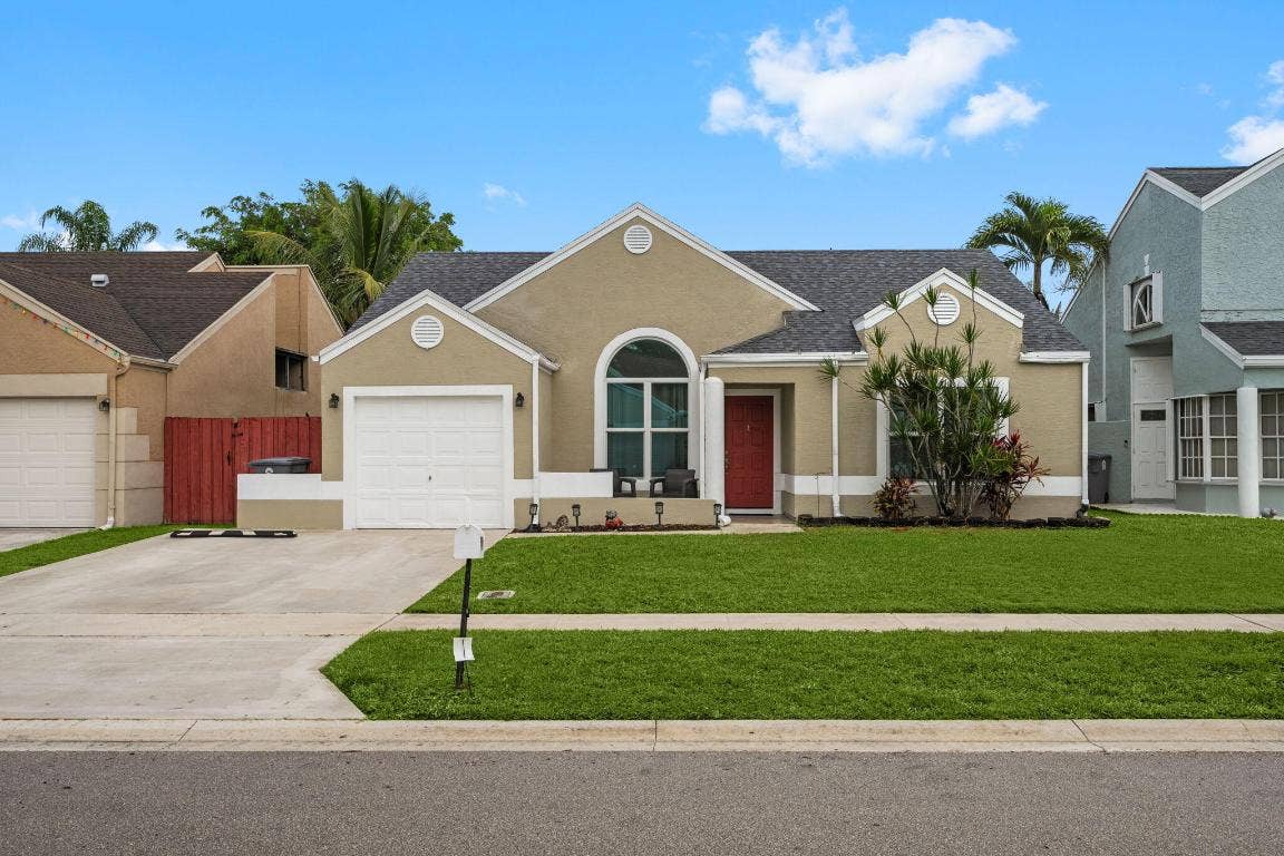 8374 Dynasty Drive, Boca Raton, FL 33433 8374 Dynasty Drive, Boca Raton, FL 33433