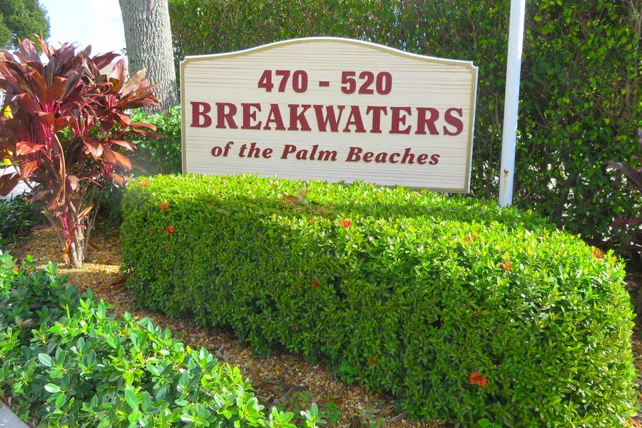 Property photo for 470 Executive Center Drive, #2k, West Palm Beach, FL