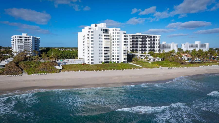 Property photo for 3407 S Ocean Boulevard, #8a, Highland Beach, FL