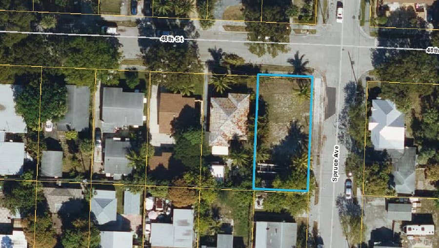Property photo for 500 48th Street, West Palm Beach, FL
