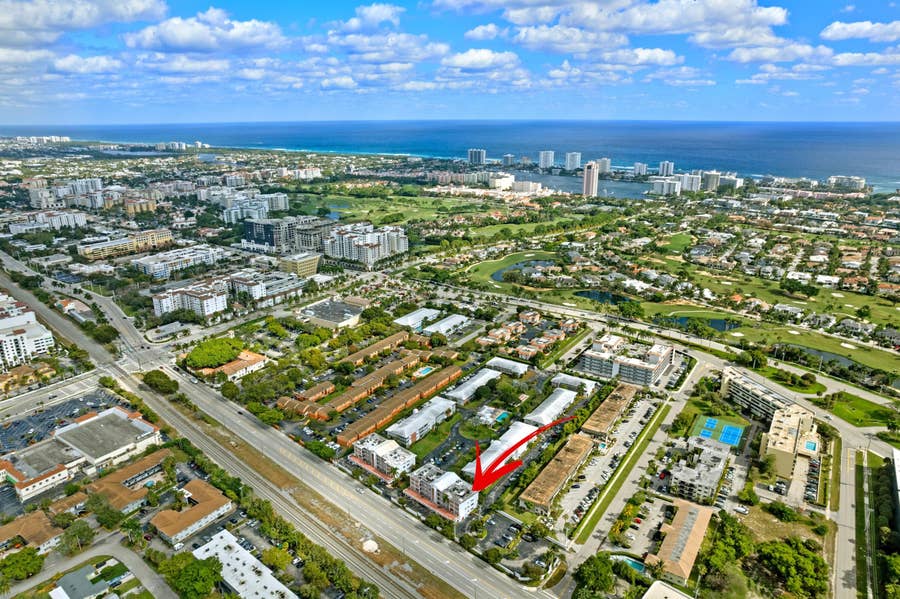 Property photo for 10 SE 13th Street, #C3, Boca Raton, FL
