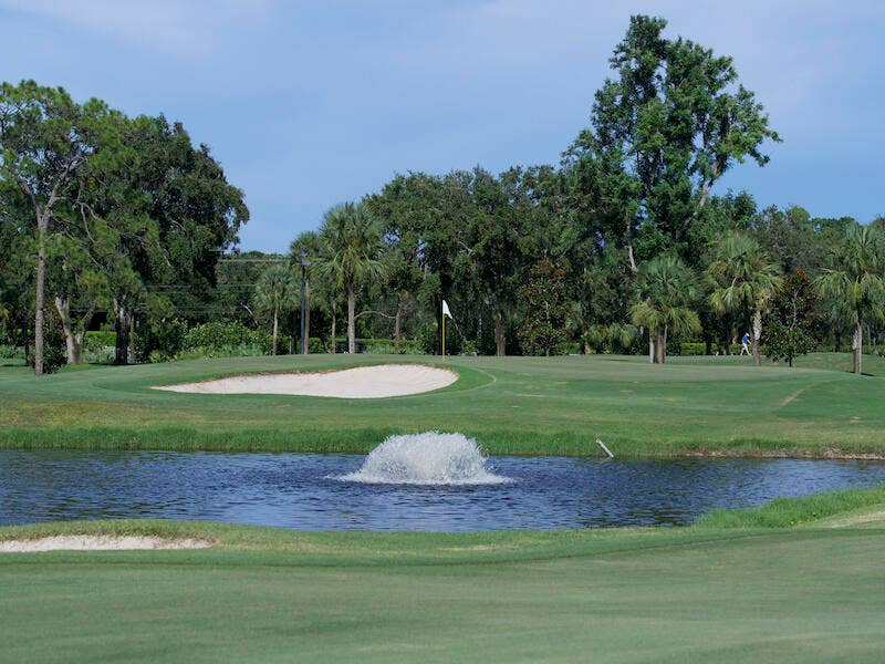 9179 SE Riverfront Terrace, #F, Jupiter, FL 33469 Golf 1