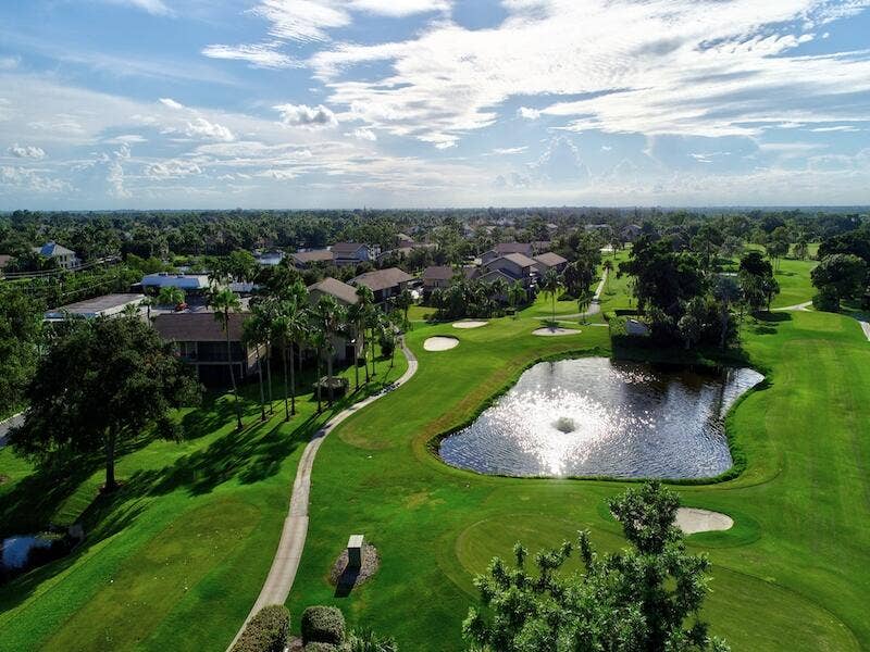 9179 SE Riverfront Terrace, #F, Jupiter, FL 33469 Golf