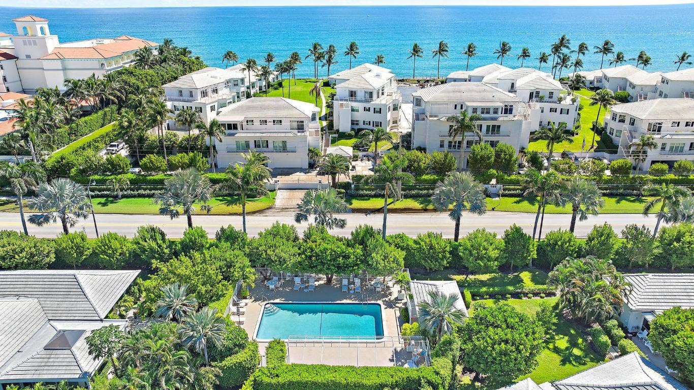 400 S Ocean Boulevard, #103a, Manalapan, Manalapan, FL 33462