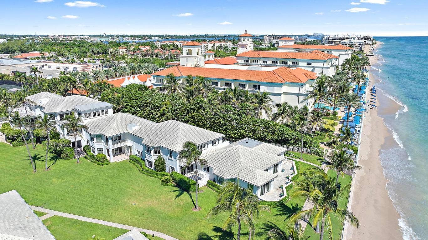 400 S Ocean Boulevard, #103a, Manalapan, Manalapan, FL 33462