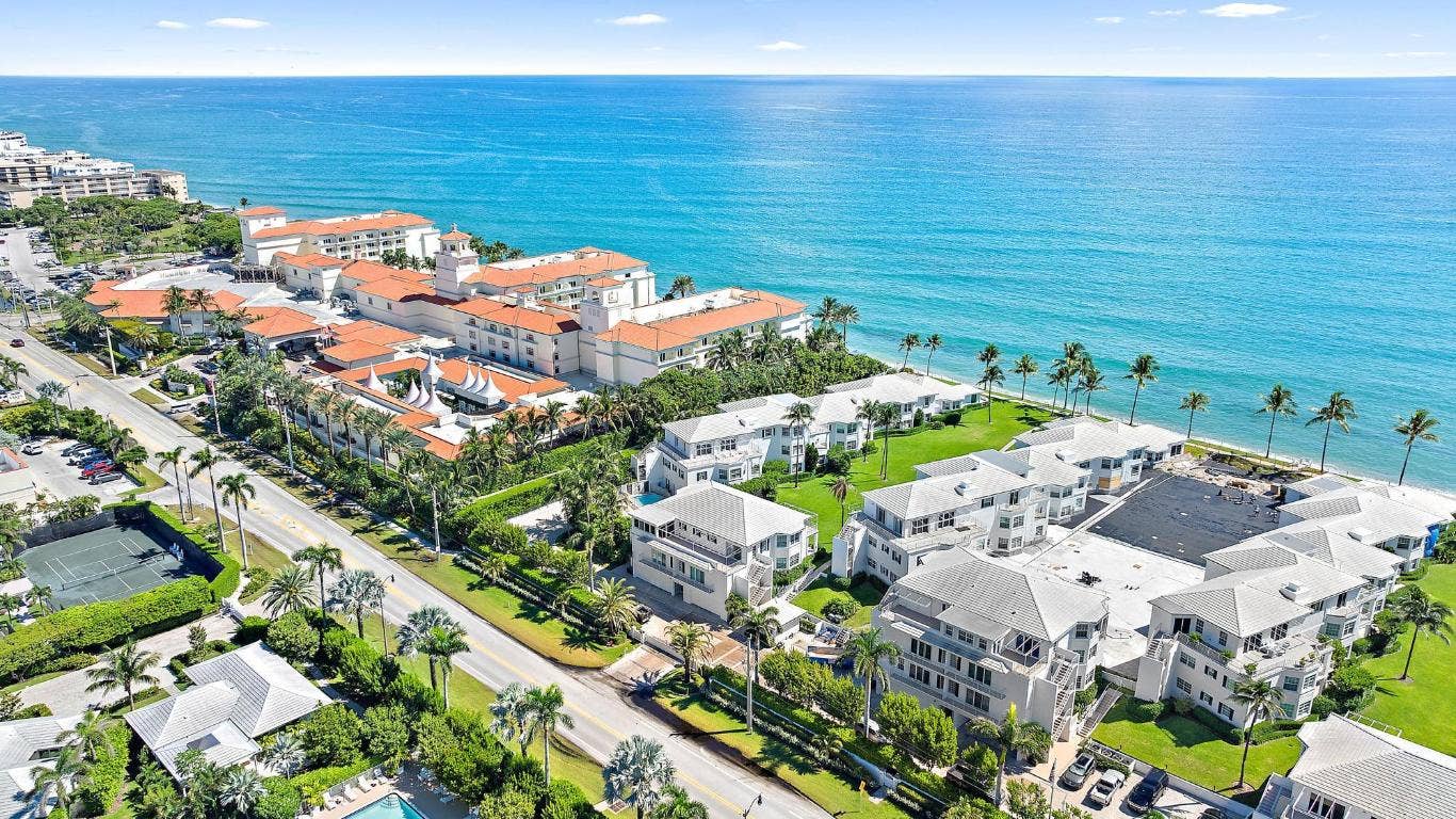 400 S Ocean Boulevard, #103a, Manalapan, Manalapan, FL 33462