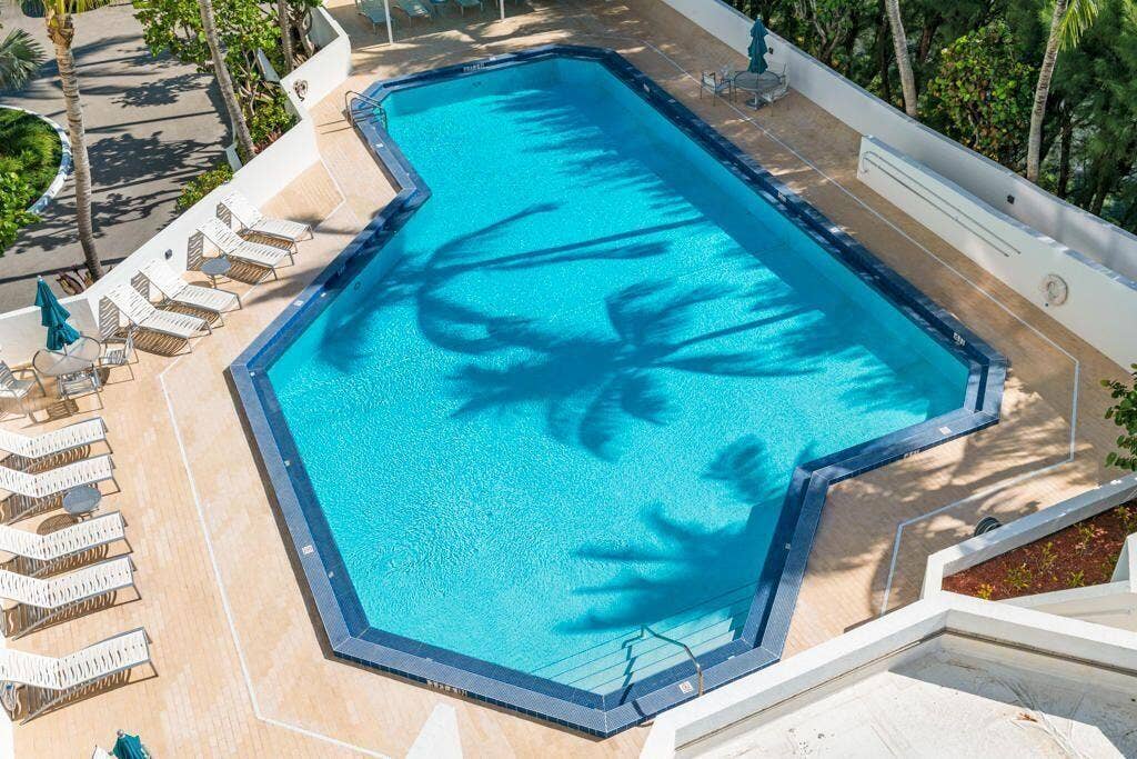 Casuarina pool 3
