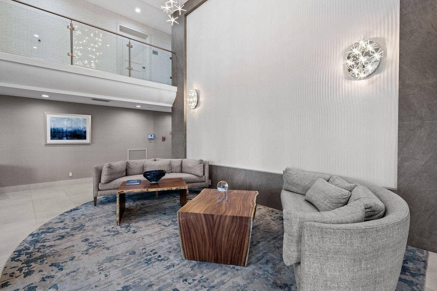 Renovated Lobby