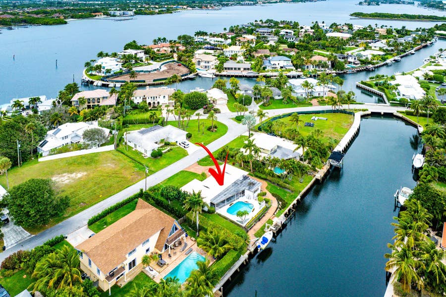 Property photo for 23 Sabal Island Drive, Ocean Ridge, FL