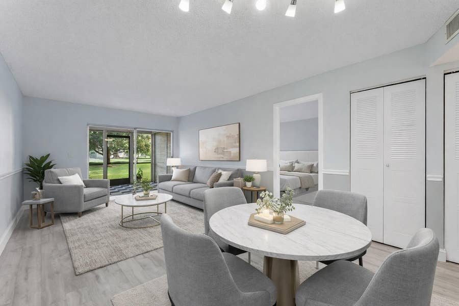 Property photo for 9370 SW 8th Street, #116, Boca Raton, FL