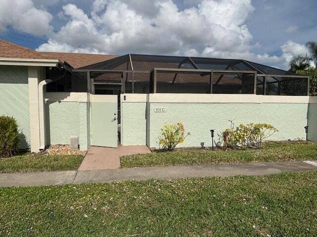Property photo for 101 Harvest Moon Court, #C, Jupiter, FL