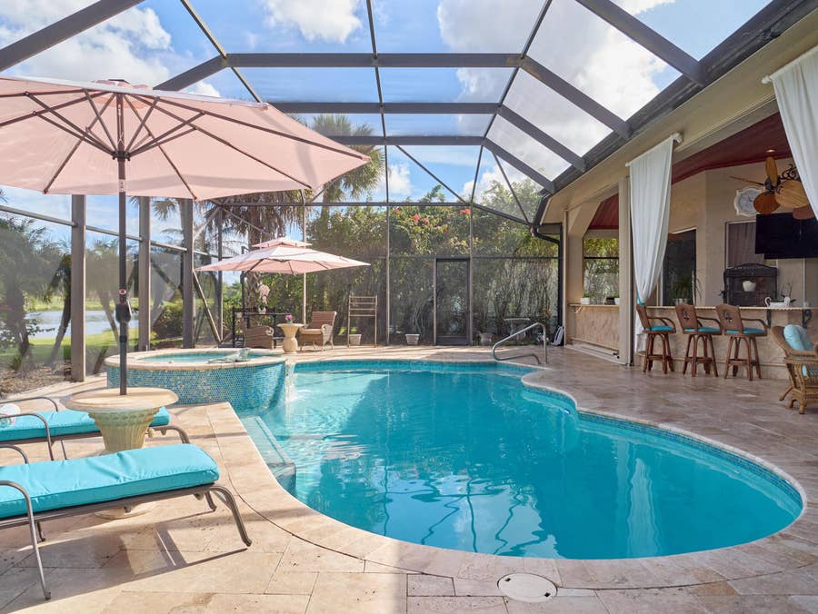 Property photo for 8444 Ironhorse Court, West Palm Beach, FL