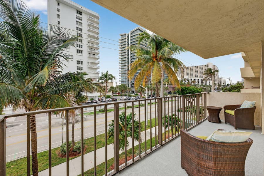 Property photo for 1009 N Ocean Boulevard, #312, Pompano Beach, FL