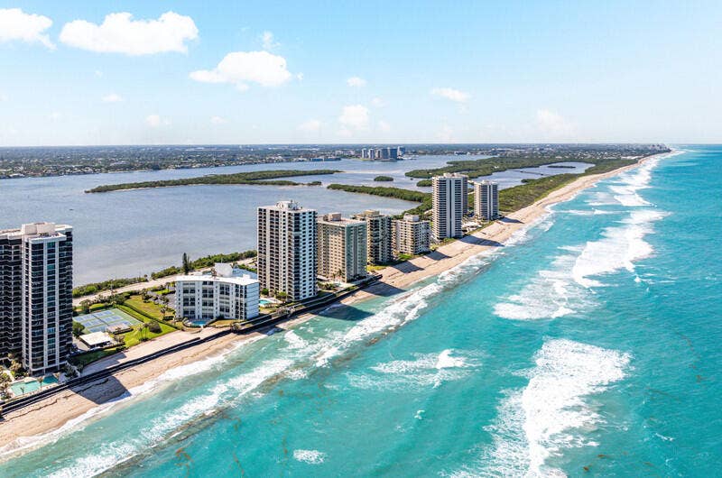 5400 N Ocean Drive, #5c, Singer Island, FL 33404 IMG_3660