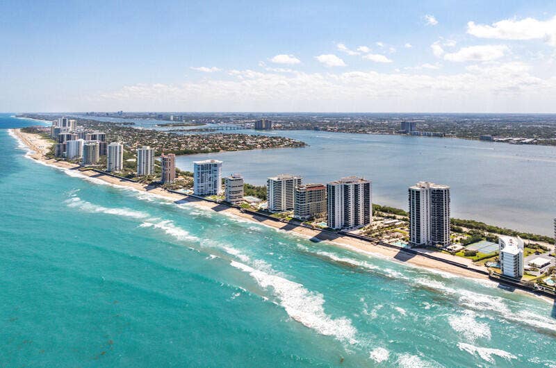 5400 N Ocean Drive, #5c, Singer Island, FL 33404 IMG_3661