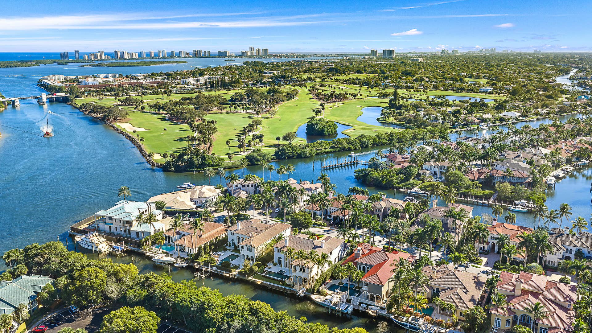 849 Harbour Isle Place, North Palm Beach, FL 33410