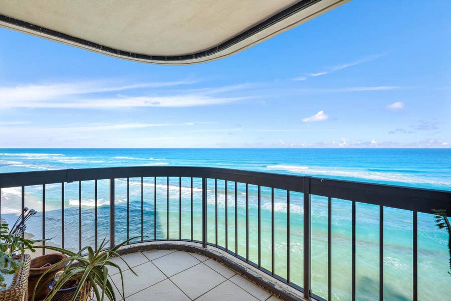 Property photo for 5380 N Ocean Drive, #6d, Singer Island, FL