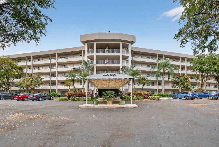 Property photo for 545 Oaks Lane, #409, Pompano Beach, FL