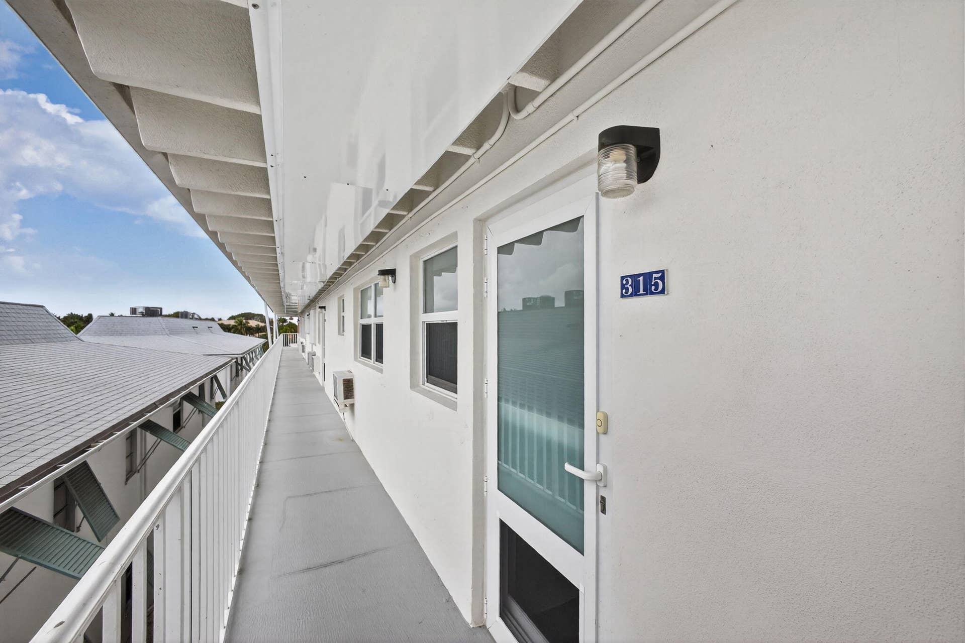 4001 S Ocean Boulevard, #315, South Palm Beach, FL 33480 New Impact Door & Windows