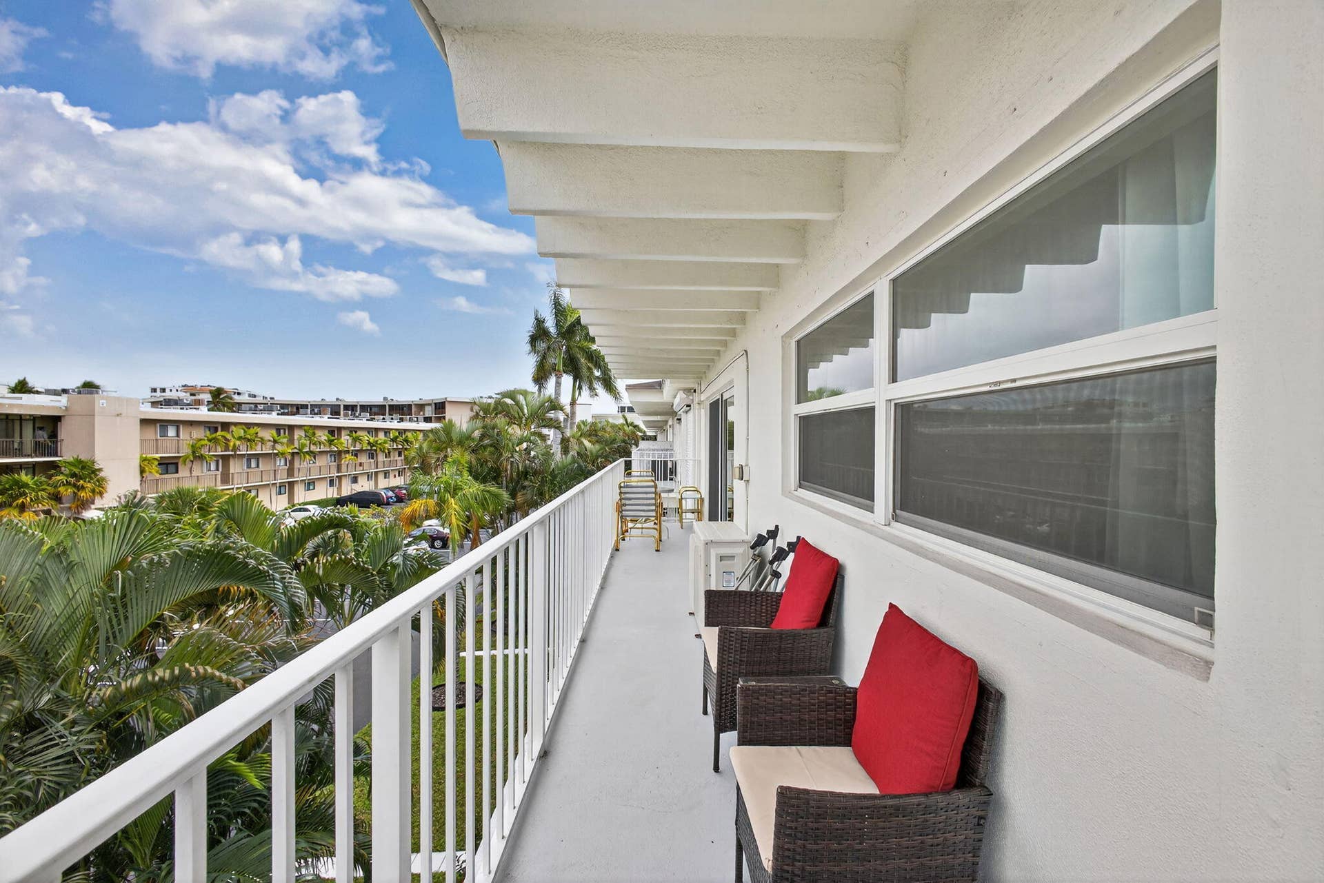 4001 S Ocean Boulevard, #315, South Palm Beach, FL 33480 Balcony Photo #2