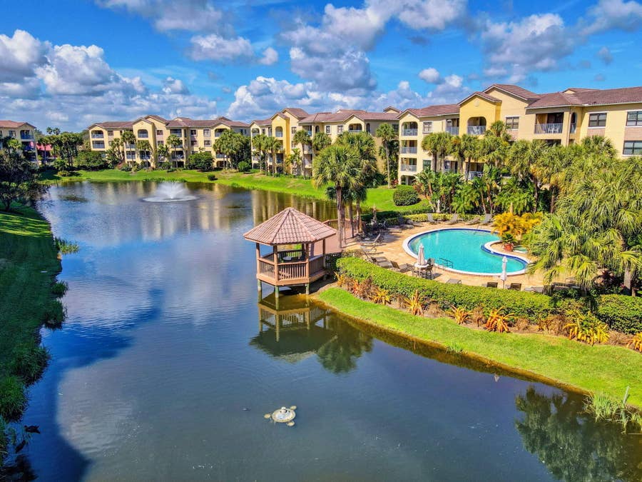 Property photo for 800 Uno Lago Drive, #102, Juno Beach, FL