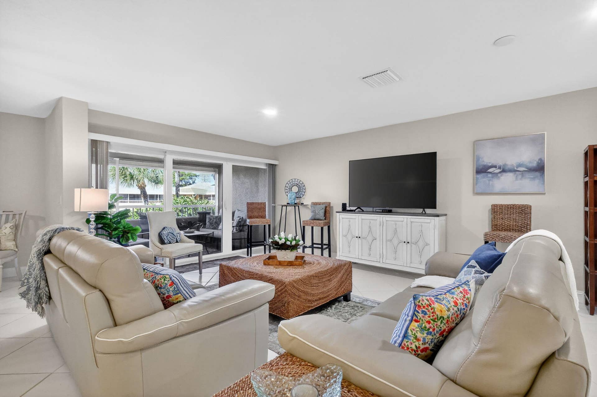 1100 Surf Road, #201, Singer Island, FL 33404 Living area