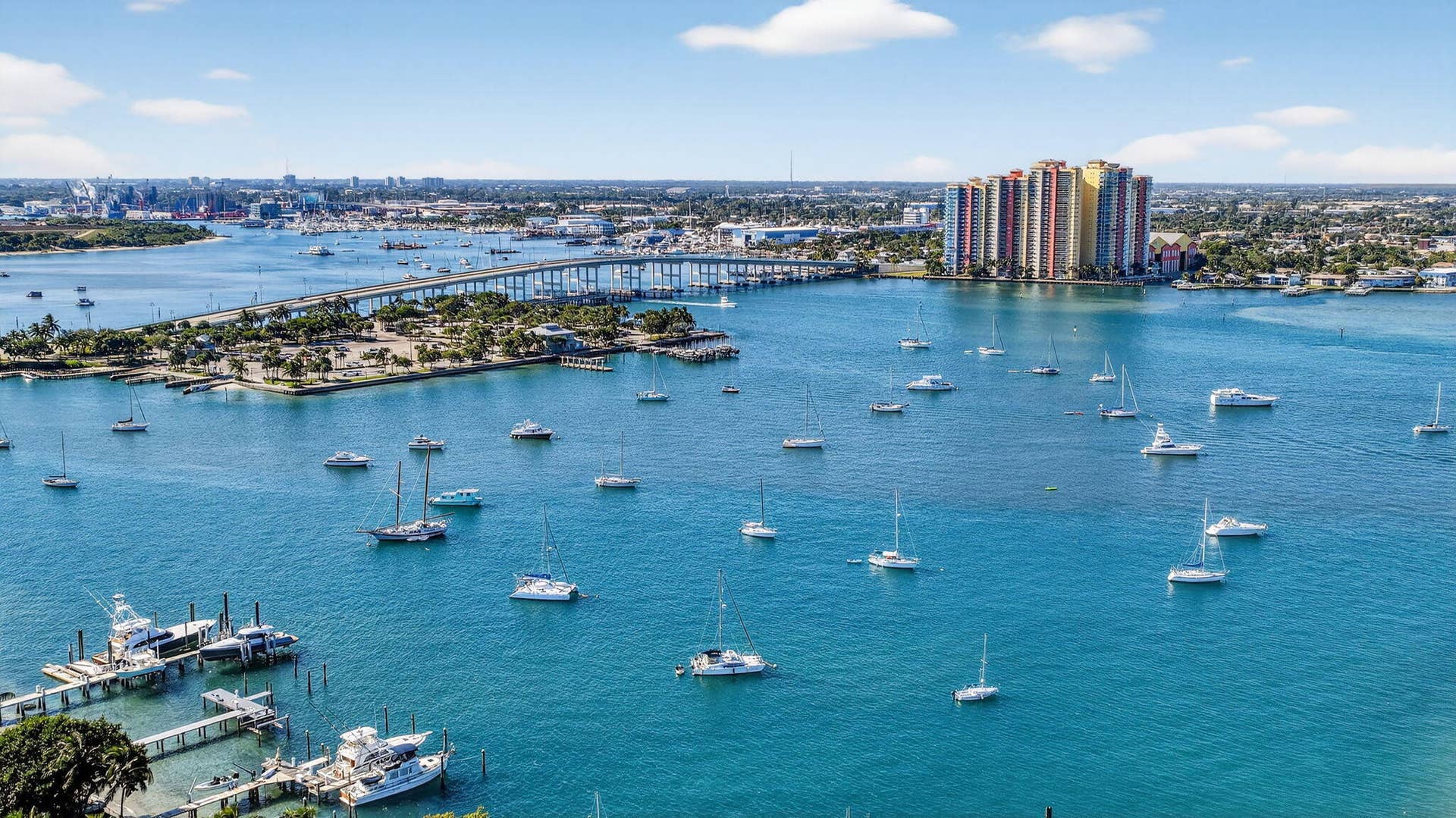 1100 Surf Road, #201, Singer Island, FL 33404 Steps from Beach and Intracoastal