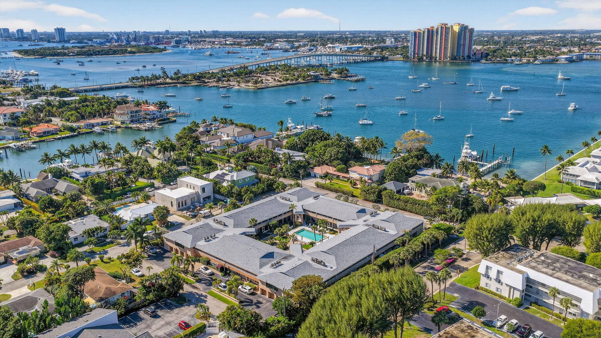 1100 Surf Road, #201, Singer Island, FL 33404 Coveted location on Singer Island