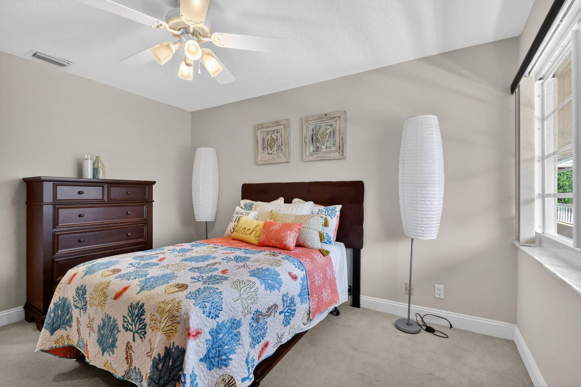 1100 Surf Road, #201, Singer Island, FL 33404 Guest Bedroom #2