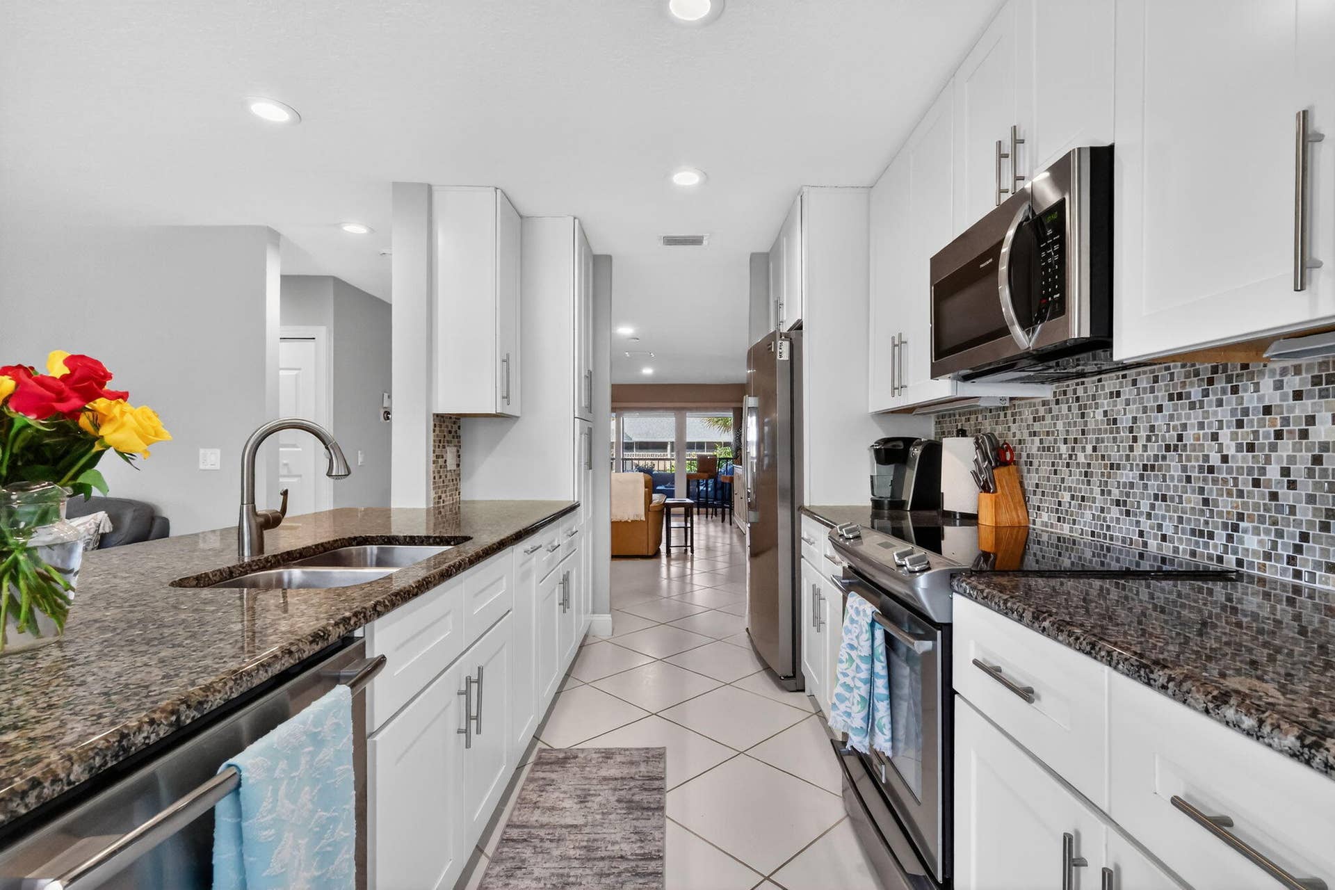 1100 Surf Road, #201, Singer Island, FL 33404 Bright and Spacious